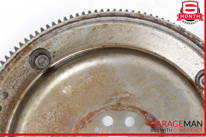 12-20 Mercedes W221 S550 GLE300 Engine Motor Flywheel Flex Plate 2760300012 OEM