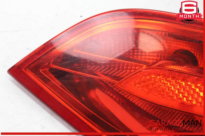 09-12 Audi A4 S4 Rear Right Passenger Side Inner Tail Light Lamp 8K5945094K OEM