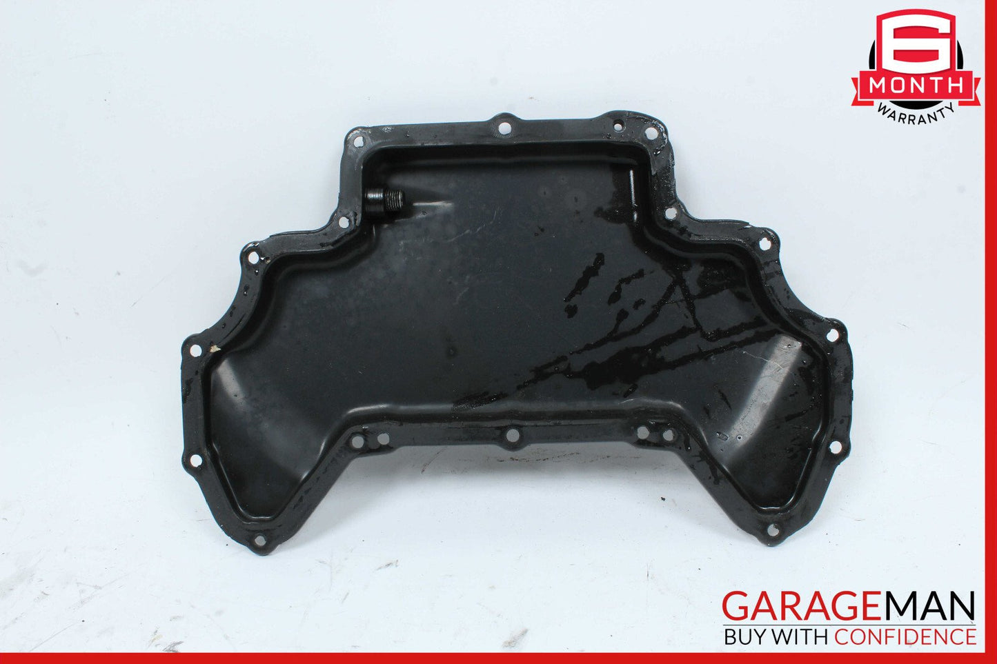 05-12 Mercedes W204 C300 CLS550 SL550 CLK350 Lower Oil Pan 2720100128 OEM