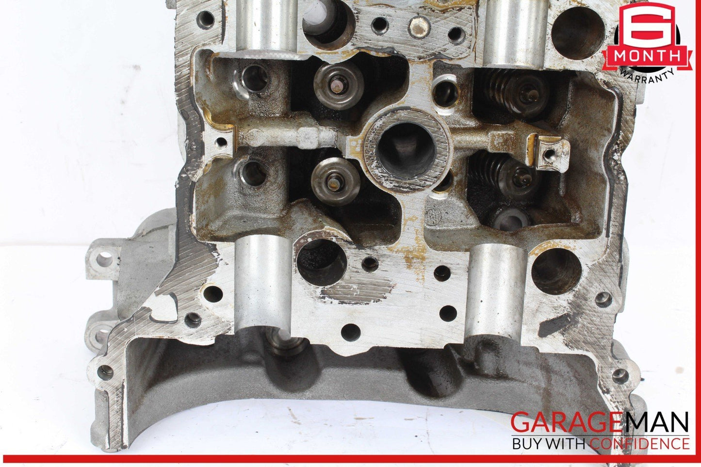 05-12 Mercedes W164 ML350 4MATIC Left Side Engine Motor Cylinder Head OEM