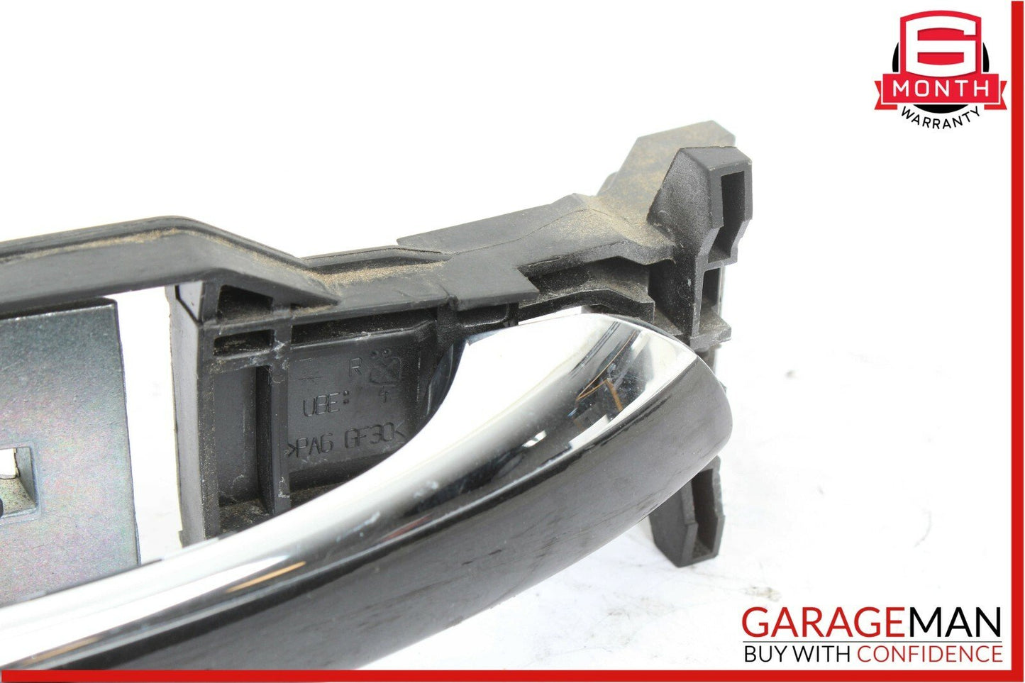 06-11 Mercedes W219 CLS350 CLS500 Front Right Side Exterior Door Handle OEM