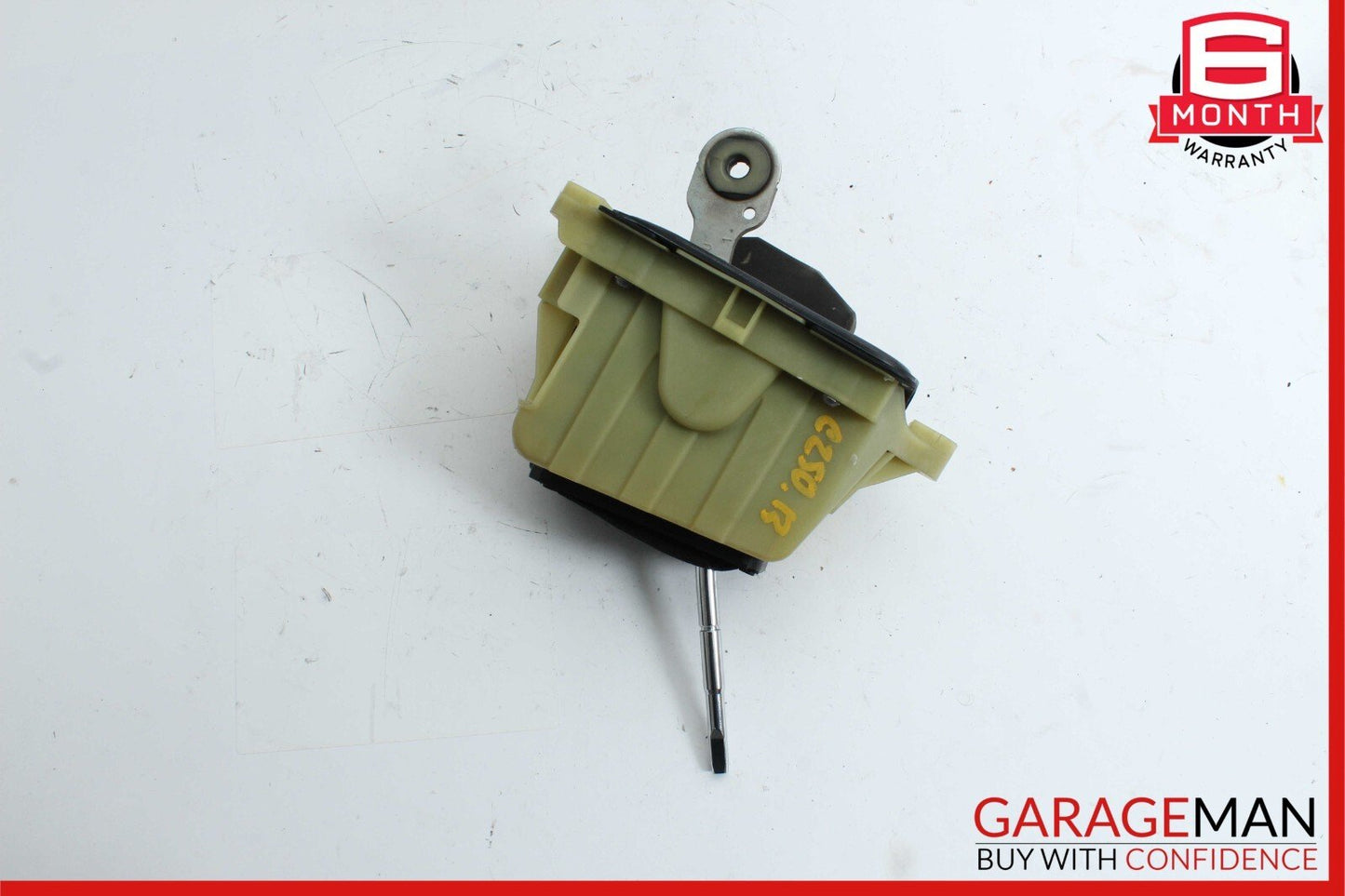 08-14 Mercedes W204 C250 C350 C63 AMG Floor Gear Selector Shifter 2042677524 OEM