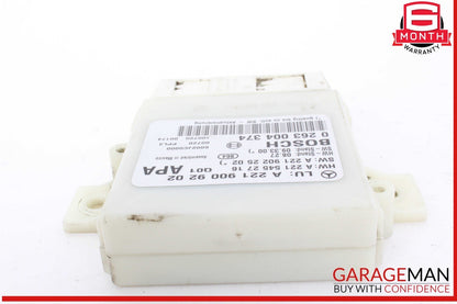 10-13 Mercedes W221 S550 S400 Park Assist Parktronic Sensor Module Control OEM