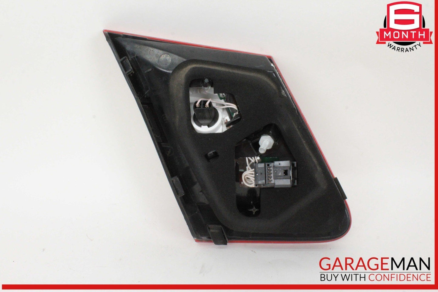 10-13 Mercedes W212 E350 Rear Right Passenger Side Inner Tail Light Lamp OEM