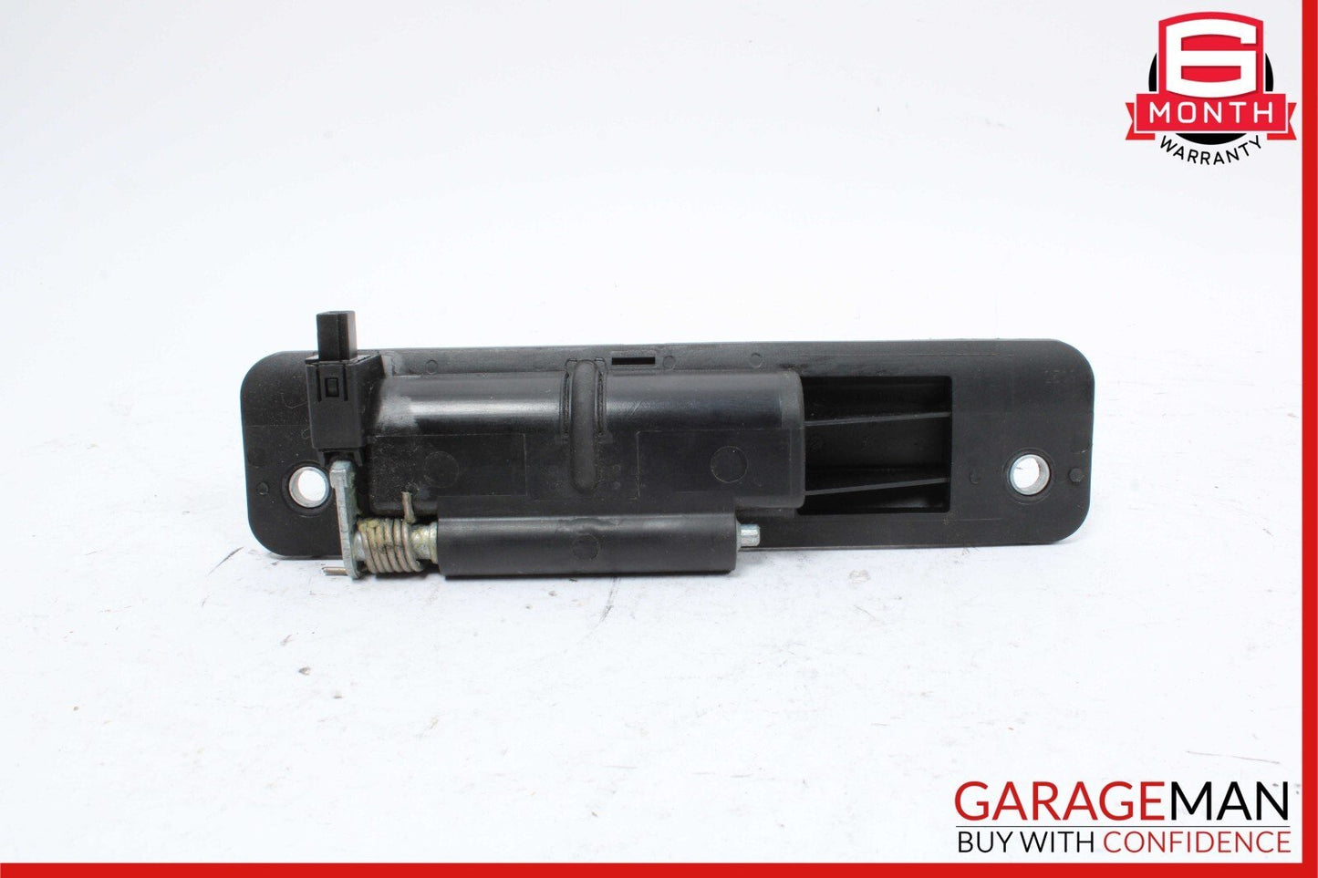 06-13 Mercedes W164 ML350 GL450 R350 Rear Trunk Tailgate Release Open Handle OEM