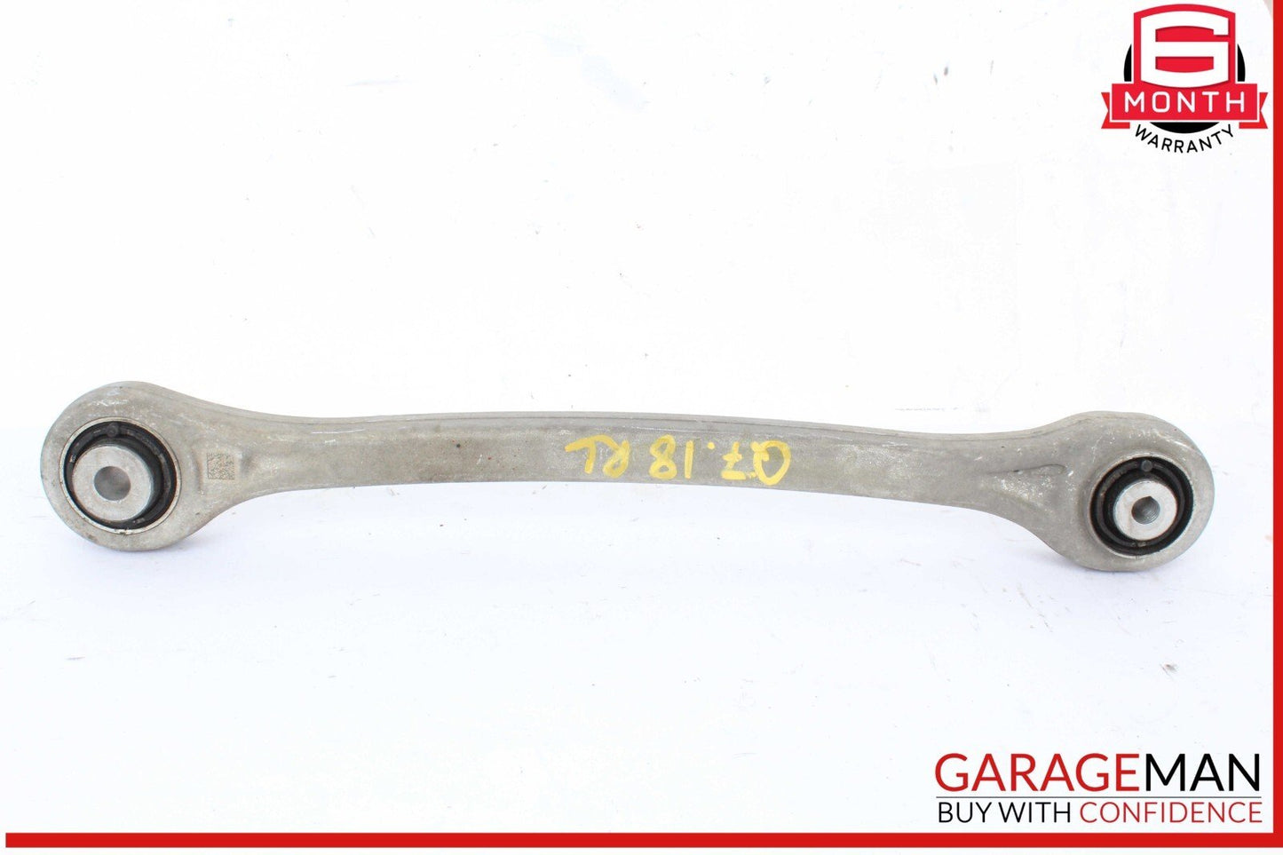 17-24 Audi Q7 Rear Left / Rear Right Forward Lateral Control Arm 4M0505425F OEM
