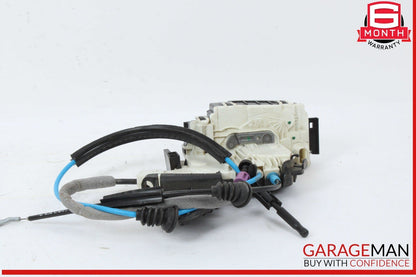 08-14 Mercedes W204 C300 C350 Rear Right Side Door Lock Latch Actuator OEM
