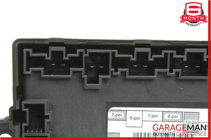 07-09 Mercedes W221 S550 S63 AMG Rear Right Or Left Side Door Control Module OEM