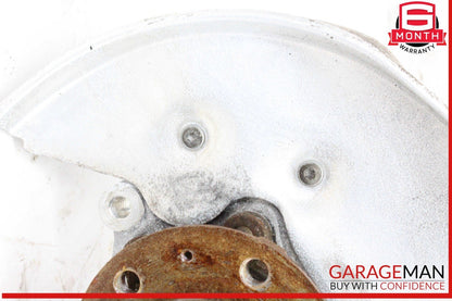 12-18 Audi A7 Q5 Rear Left Driver Side Spindle Knuckle Wheel Hub OEM