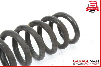 08-14 Mercedes W204 C300 Rear Left & Right Shock Absorber Coil Spring Set OEM