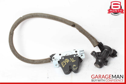 08-17 Mercedes W207 E350 C300 C350 Trunk Lid Latch Lock Actuator OEM