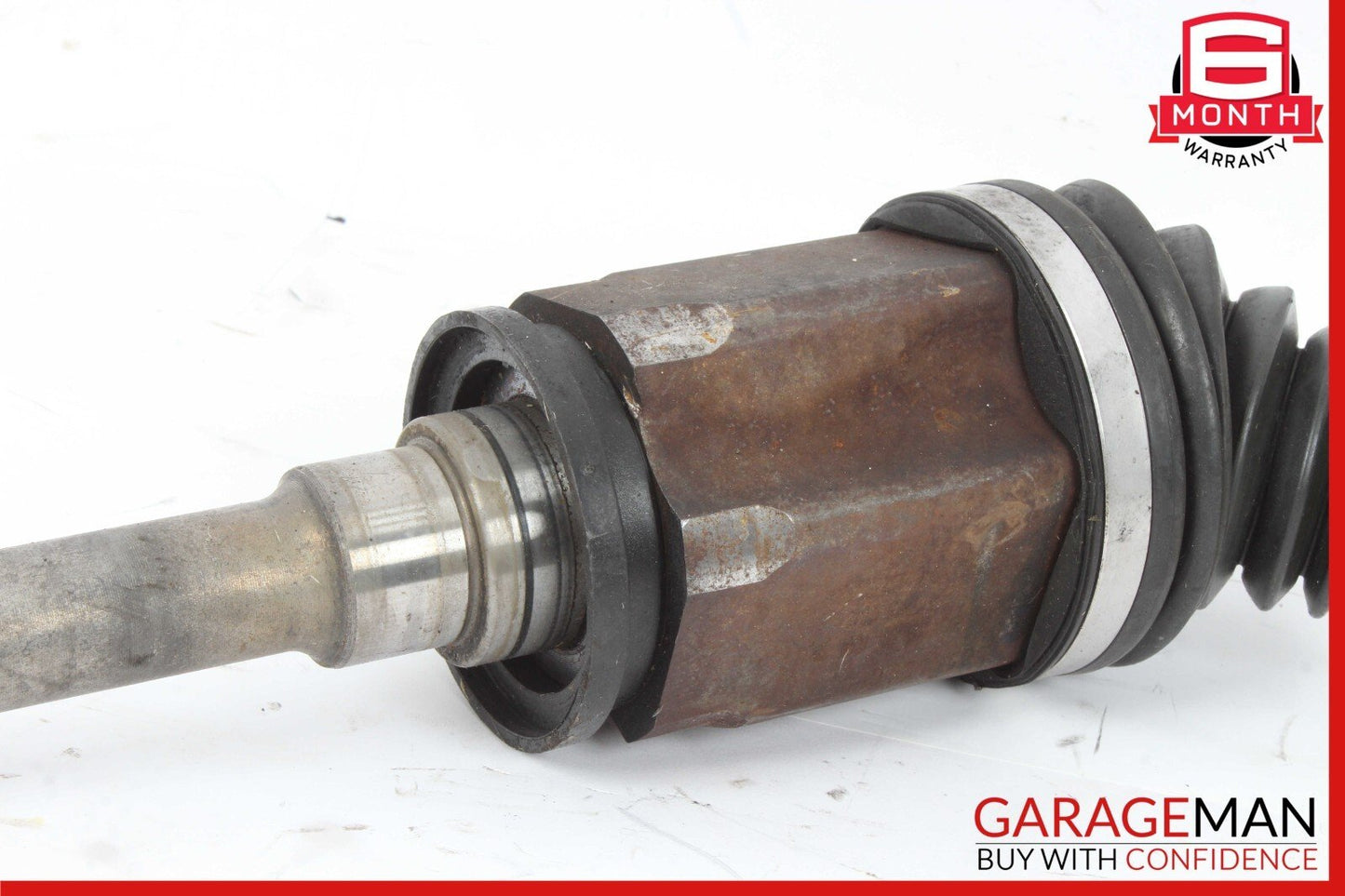 08-14 BMW E71 X6 xDrive50i Front Right Passenger Side Axle Shaft 7622884 OEM