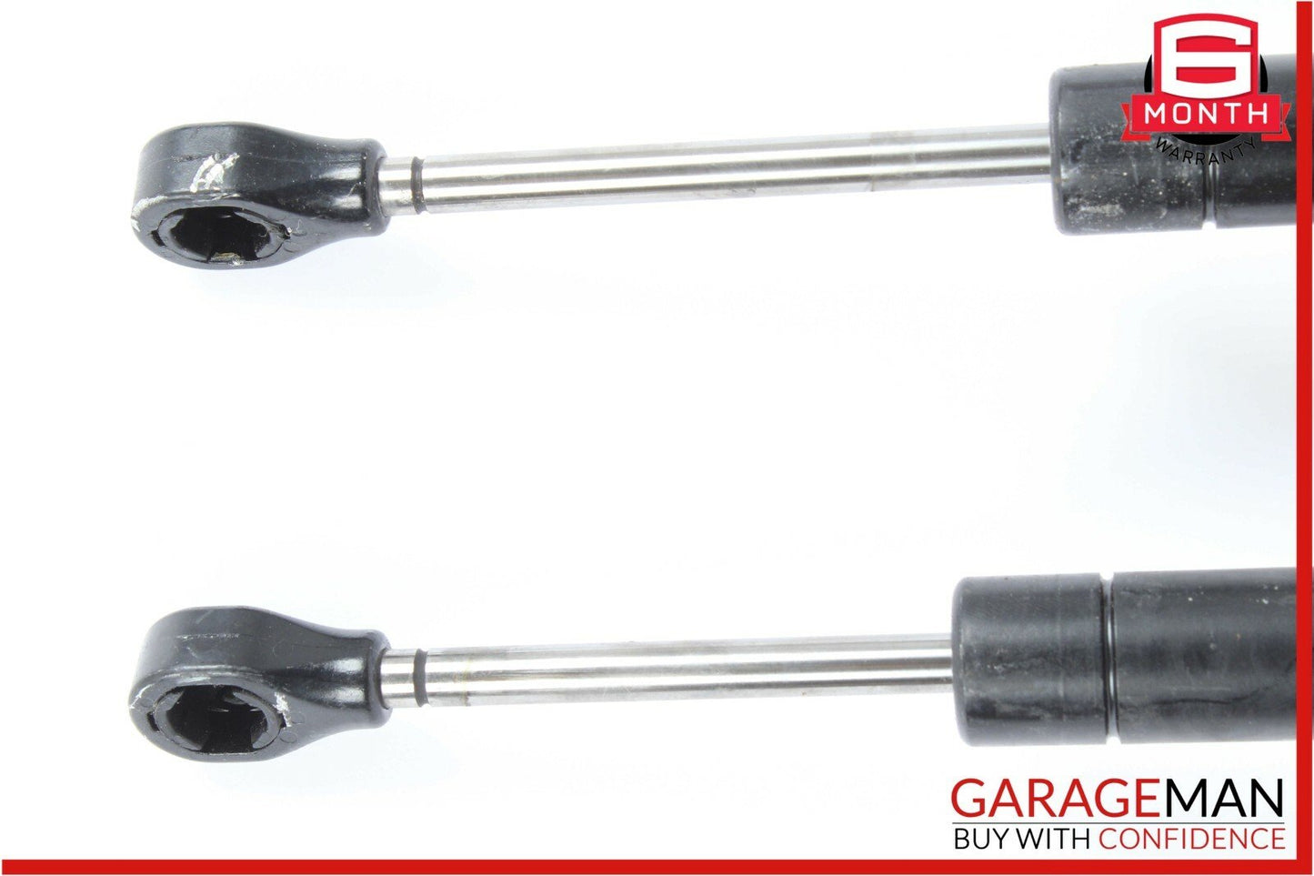 07-13 Mercedes W221 S550 S600 Rear & Front Door Shock Cylinder Set of 2 Pc