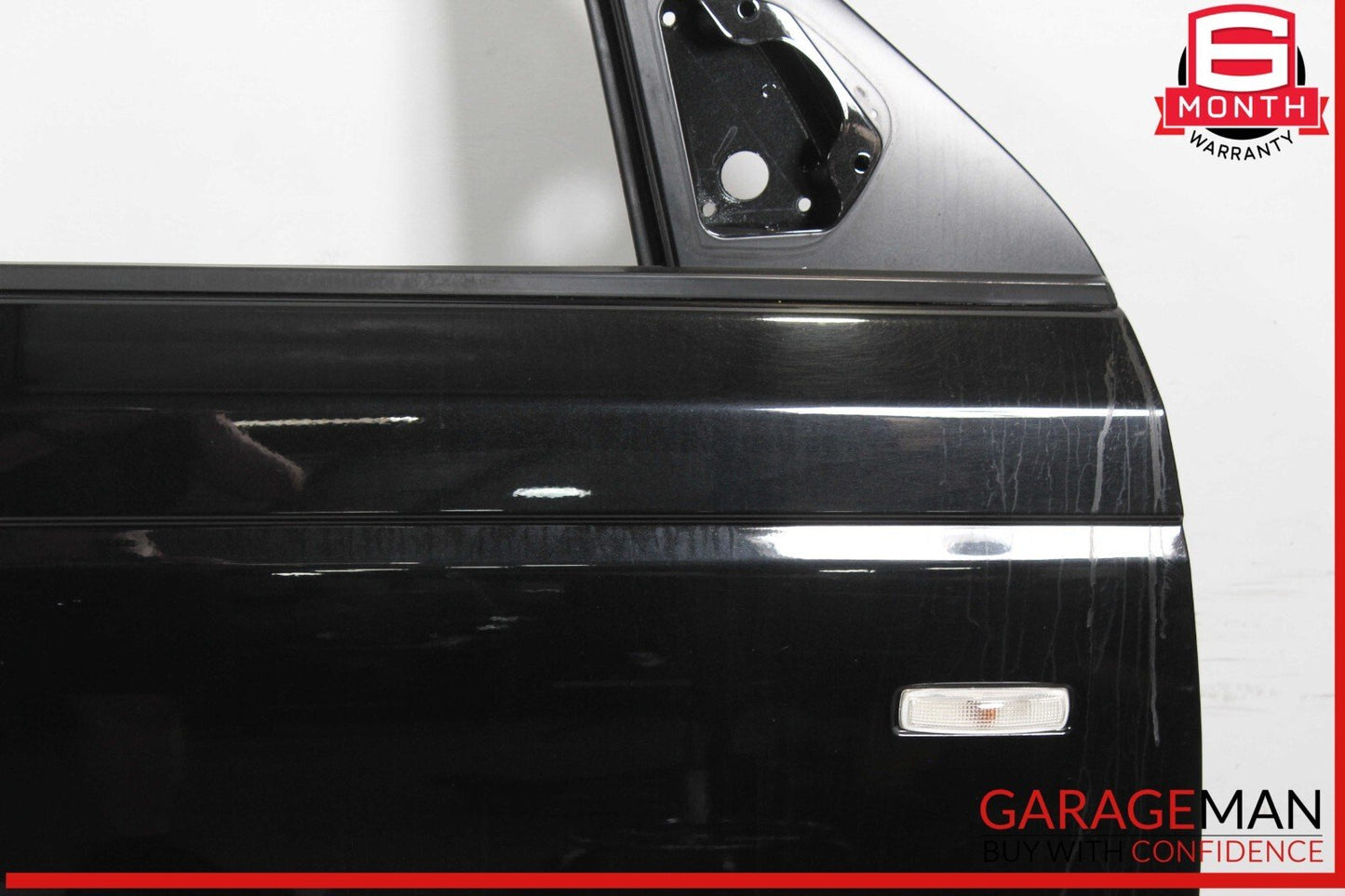 06-13 Land Rover Range Rover Sport L320 Front Right Side Door Shell OEM