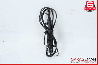 05-11 Mercedes R171 SLK300 Convertible Top Right Side Trunk Lid Cylinder OEM