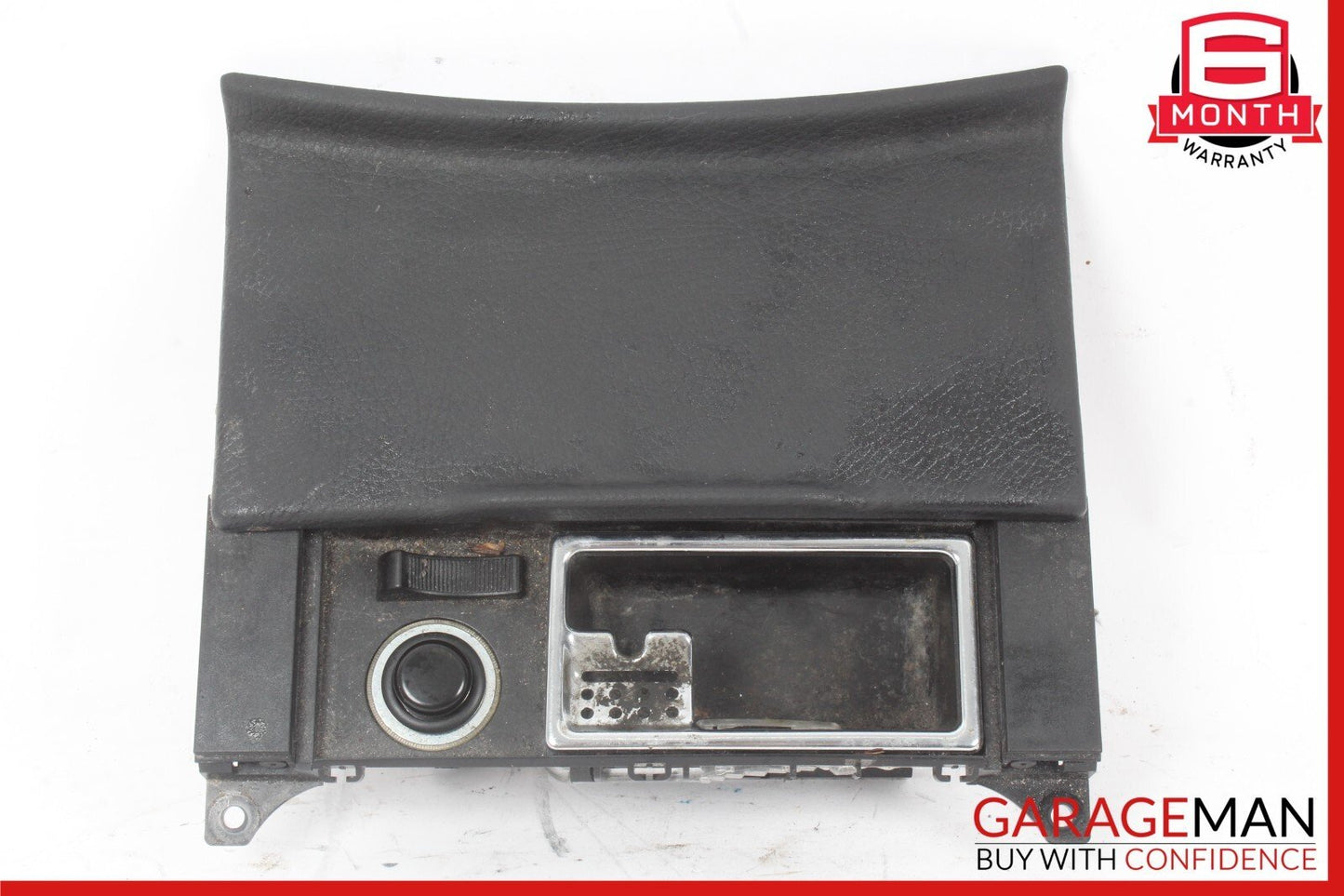 07-09 Mercedes W221 S550 S63 AMG Ashtray Ash Tray Compartment Tray Lighter OEM