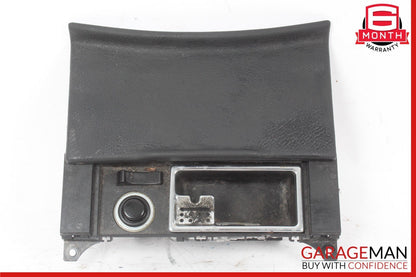 07-09 Mercedes W221 S550 S63 AMG Ashtray Ash Tray Compartment Tray Lighter OEM
