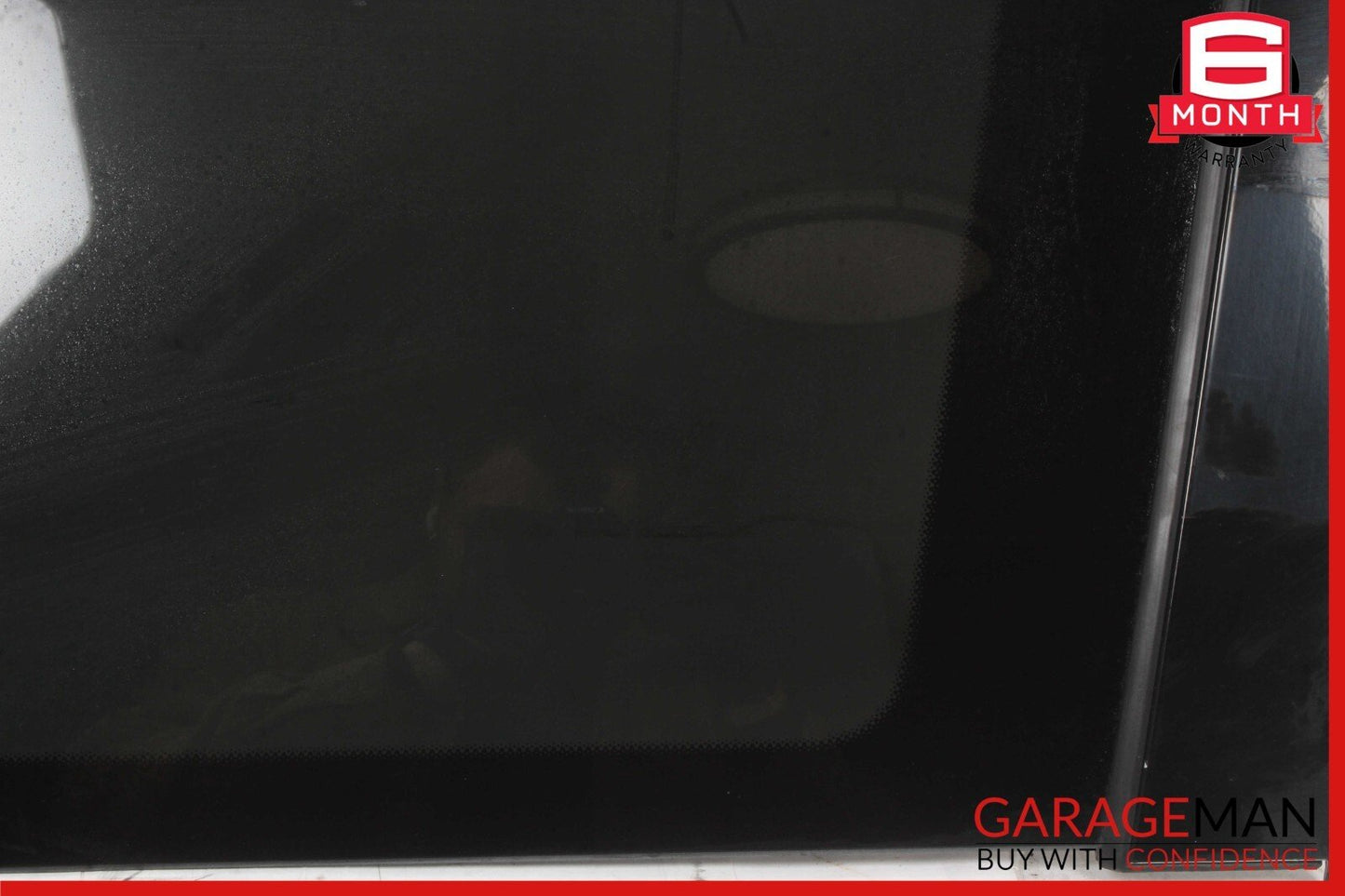 13-19 Mercedes X166 GL450 GLS550 Rear Right Side Quarter Window Glass OEM