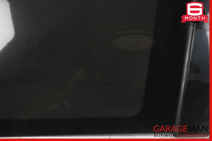 13-19 Mercedes X166 GL450 GLS550 Rear Right Side Quarter Window Glass OEM