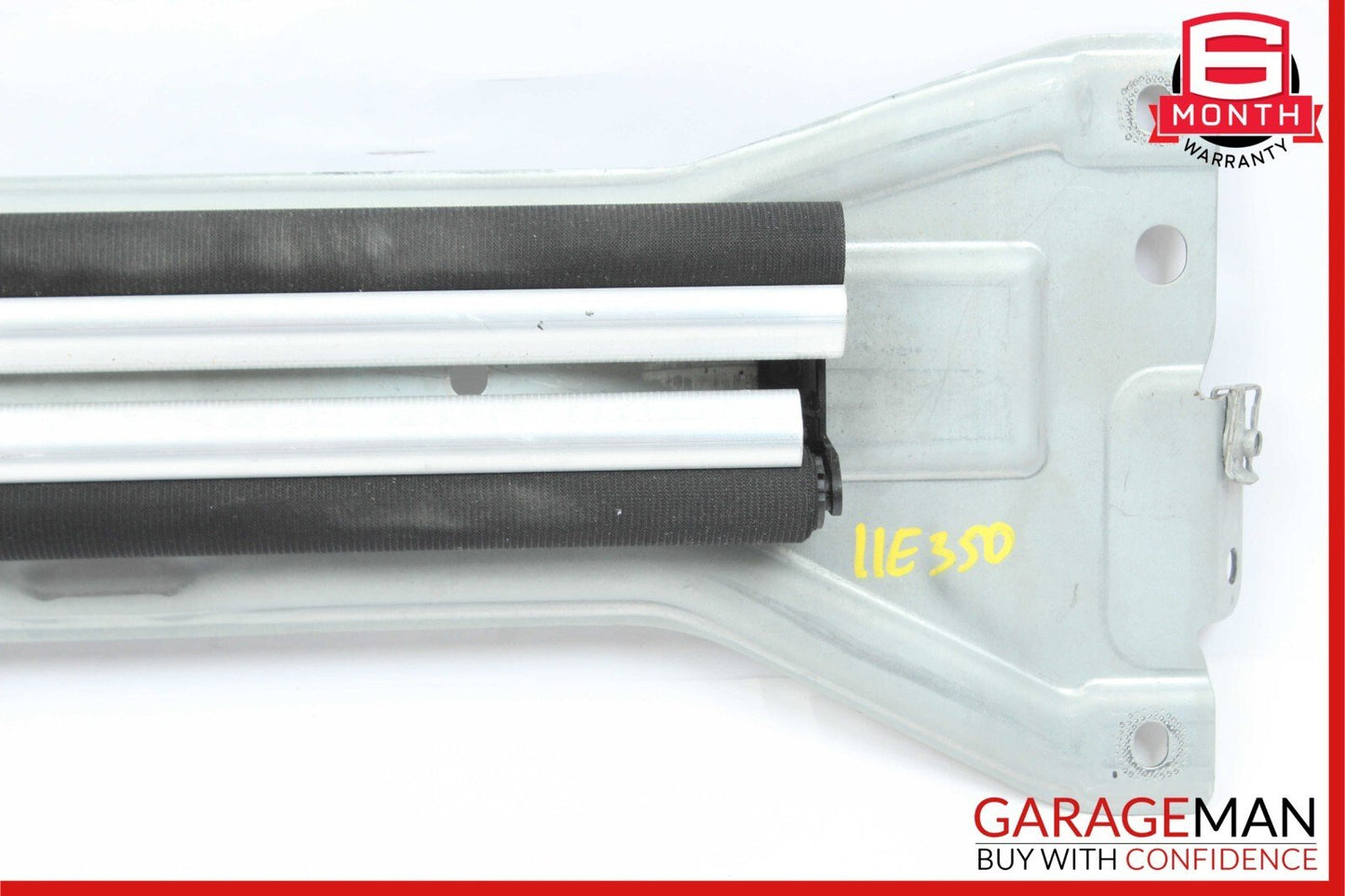 10-16 Mercedes W212 E350 4MATIC Panorama Pano Roof Sun Shade Roller Blind OEM