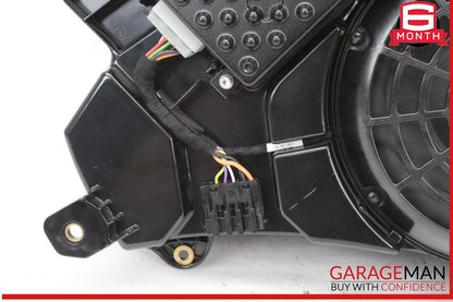 11-18 Porsche Cayenne 958 AWD Rear Trunk Subwoofer Speaker w/ Amplifier AMP OEM