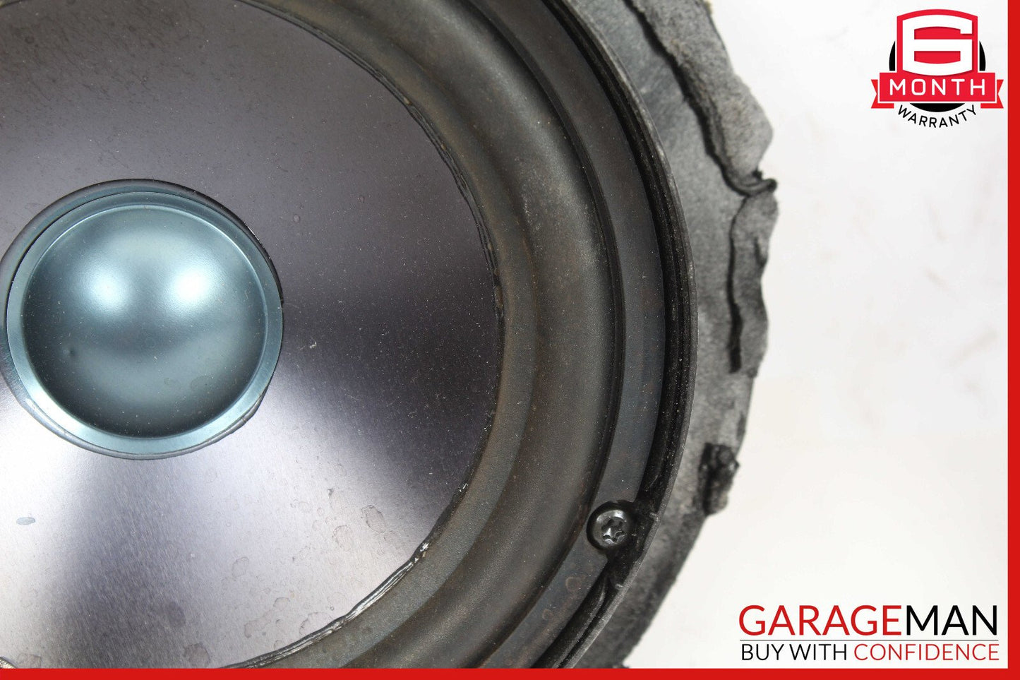 07-09 Mercedes W211 E63 Front Door Sound Audio Speaker Speakers Set of 2 Pc