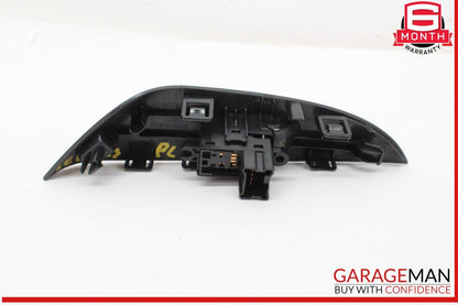 18-24 Nissan Leaf Rear Left Driver Side Window Control Switch w/ Trim OEM