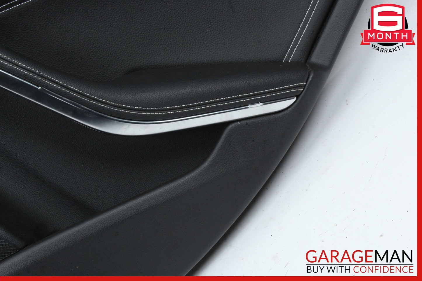14-18 Mercedes W117 CLA250 Rear Right Side Interior Door Trim Panel Cover OEM