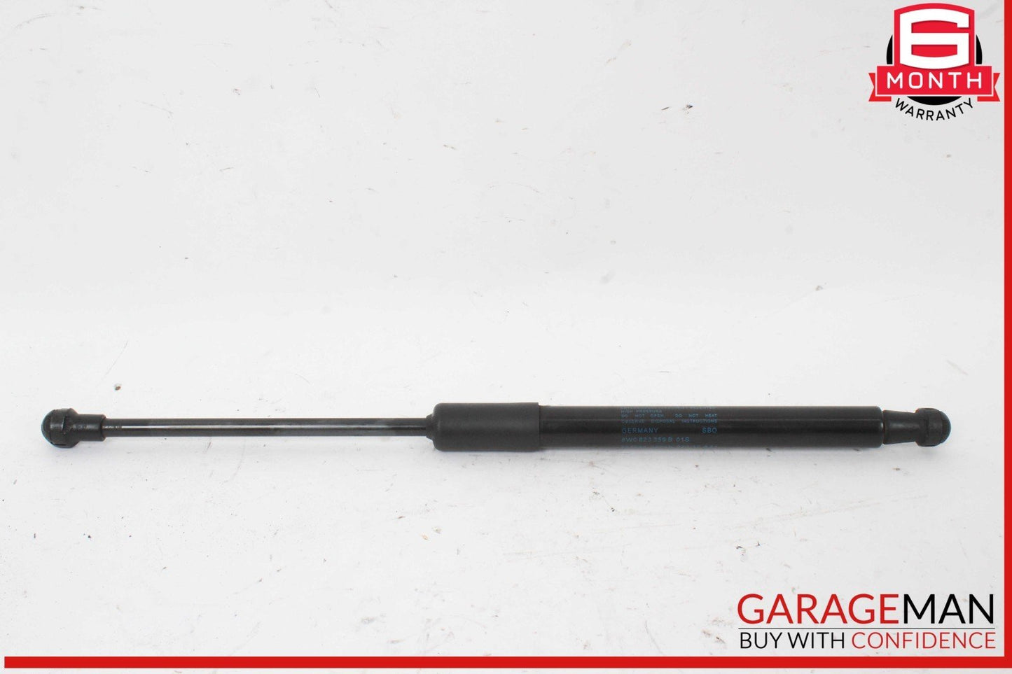 17-24 Audi S5 RS5 Front Left Driver Side Hood Shock Strut Lift Cylinder OEM