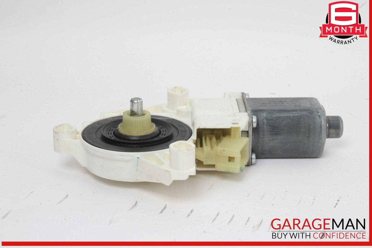 06-13 Mercedes X164 GL450 4MATIC Front Left Driver Side Window Regulator Motor