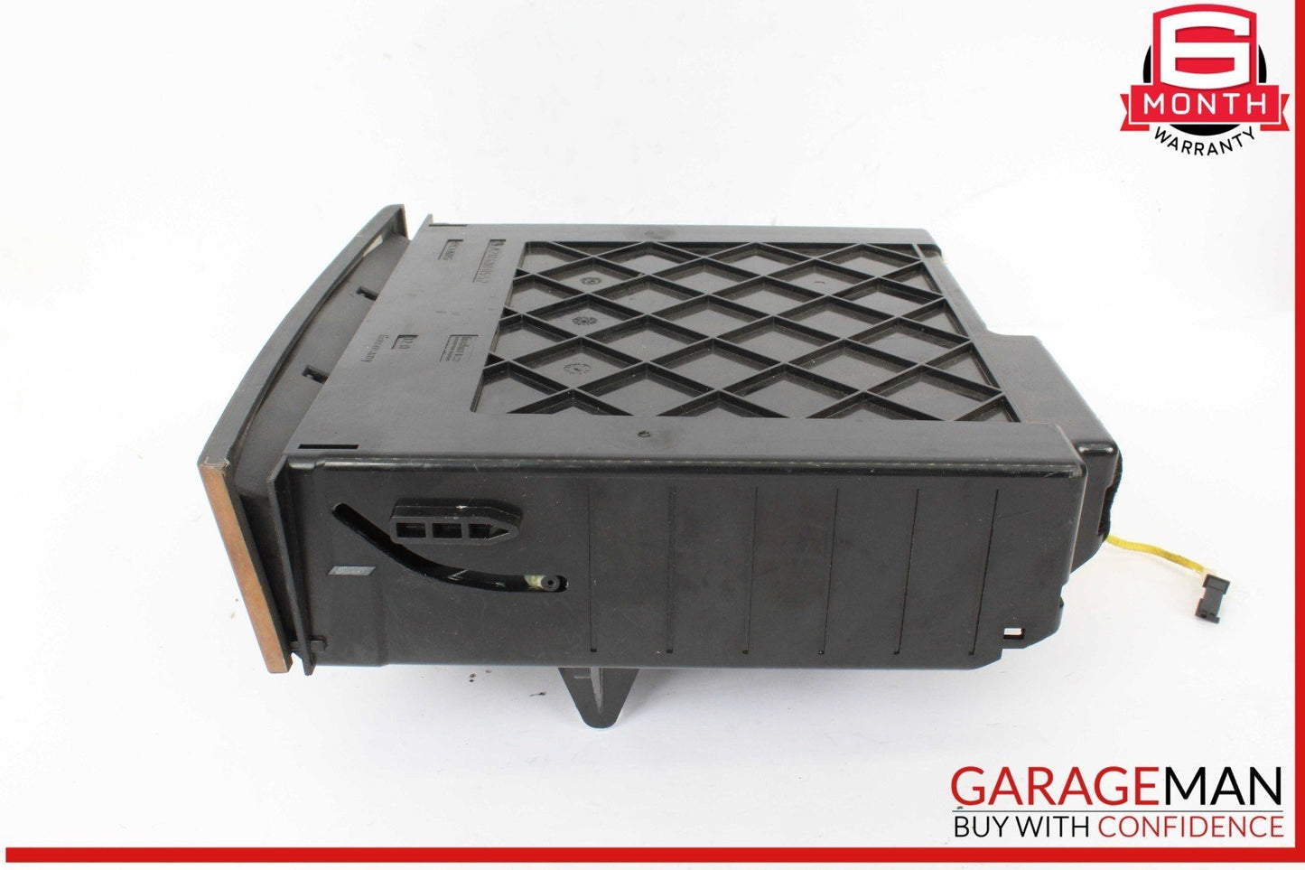 03-09 Mercedes W219 CLS550 E500 Hazard Switch Control Panel 2116800552 OEM