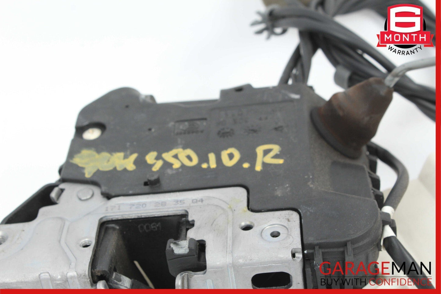 05-11 Mercedes R171 SLK350 SLK300 Door Lock Latch Actuator Front Right Side