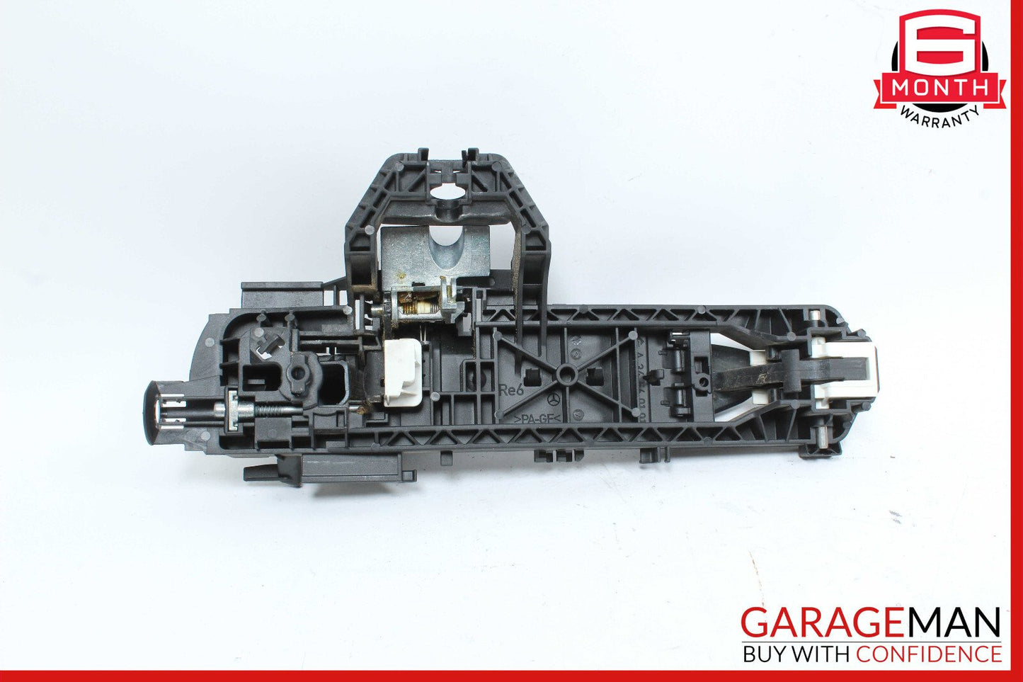 10-13 Mercedes W212 E350 Front Right Exterior Door Handle OEM