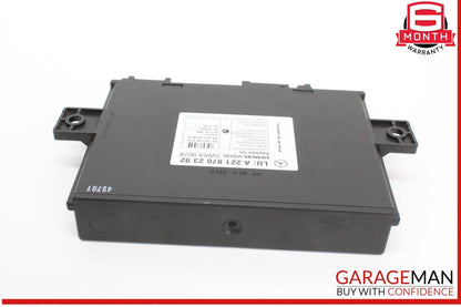 07-10 Mercedes W216 CL550 S400 Keyless Go Control Module Unit 2218702392 OEM