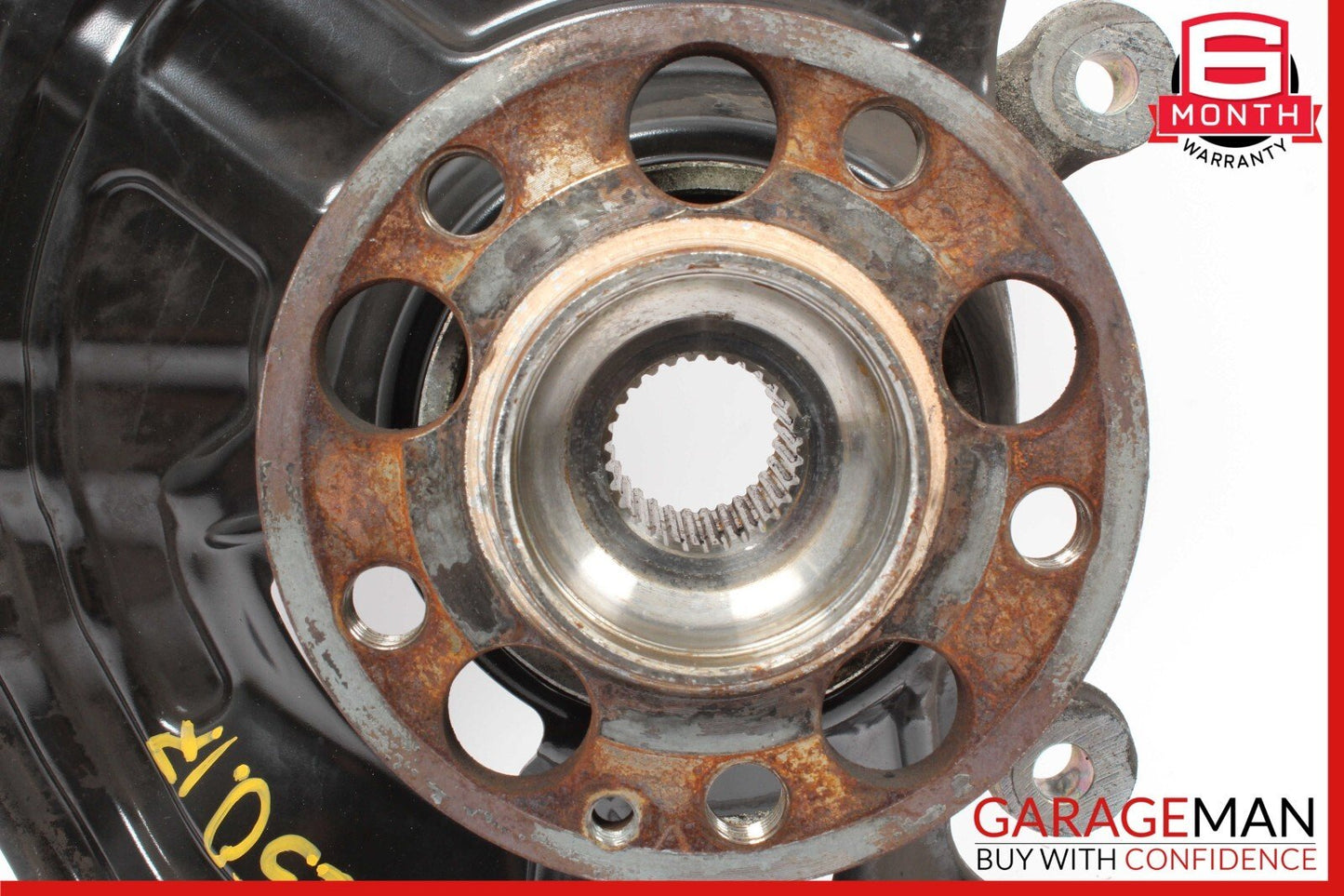 14-19 Mercedes W117 CLA250 FWD Front Right Wheel Spindle Knuckle Hub Bearing OEM