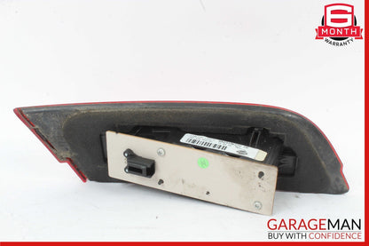 09-11 Jaguar XF Rear Right Side Inner Trunk Lid Tail Light 8X2315K272CD OEM