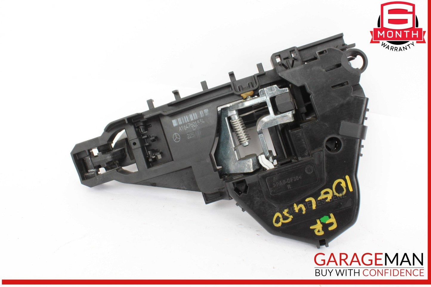06-13 Mercedes X164 GL450 Front Right Passenger Side Exterior Door Handle OEM