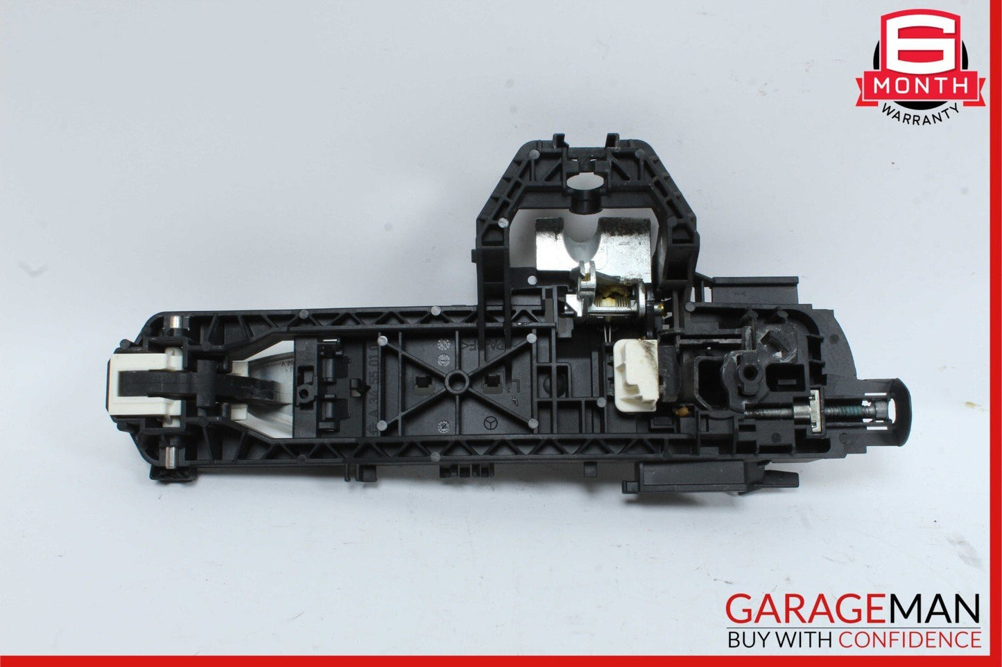 10-13 Mercedes W212 E350 E500 Rear Left Driver Side Exterior Door Handle OEM