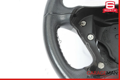06-09 Mercedes W211 E350 E550 CLS500 CLS550 Steering Wheel Black 2194601603 OEM