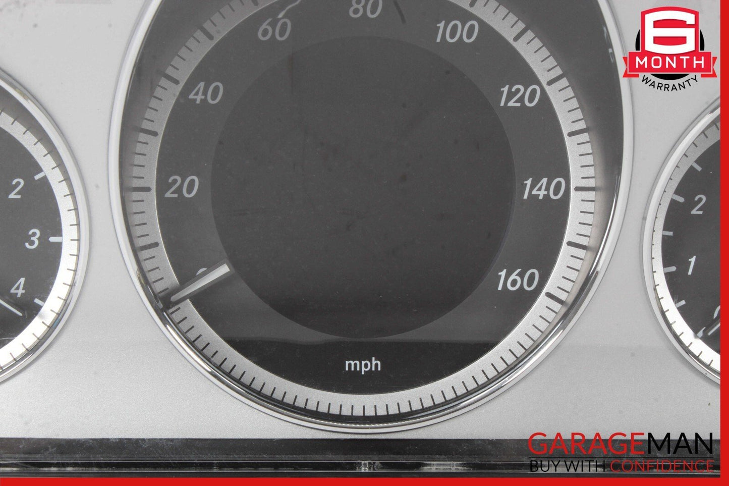 10-13 Mercedes W212 E350 E550 Speedometer Odometer Instrument Cluster Gauge OEM