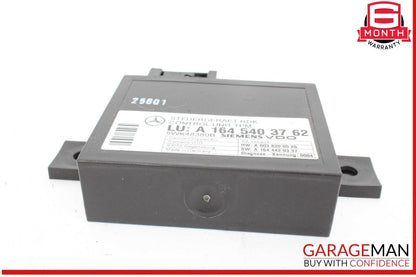 06-13 Mercedes W211 E550 ML350 R350 TPMS Tire Pressure Control 1645403762 OEM