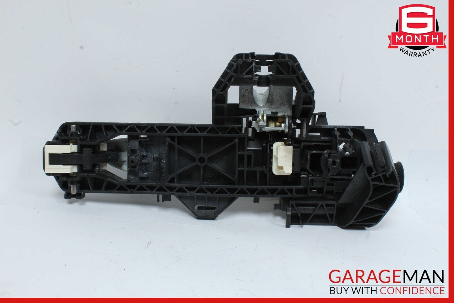 08-11 Mercedes W204 C300 C250 Rear Left Exterior Door Handle 2047600734 OEM