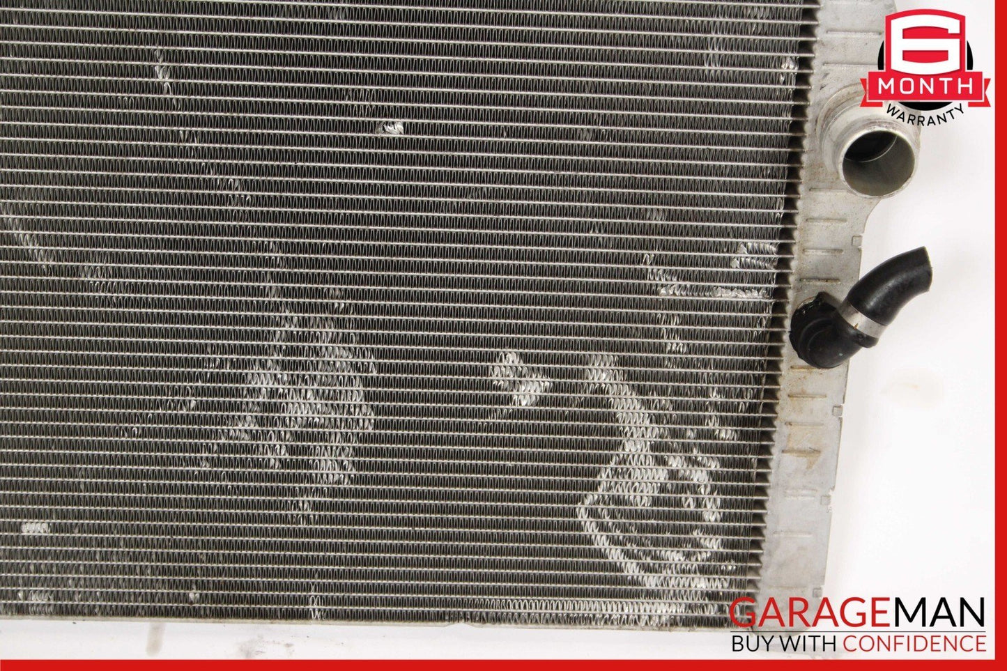 13-19 BMW F06 650i 4.4L Engine Motor Cooling Radiator OEM