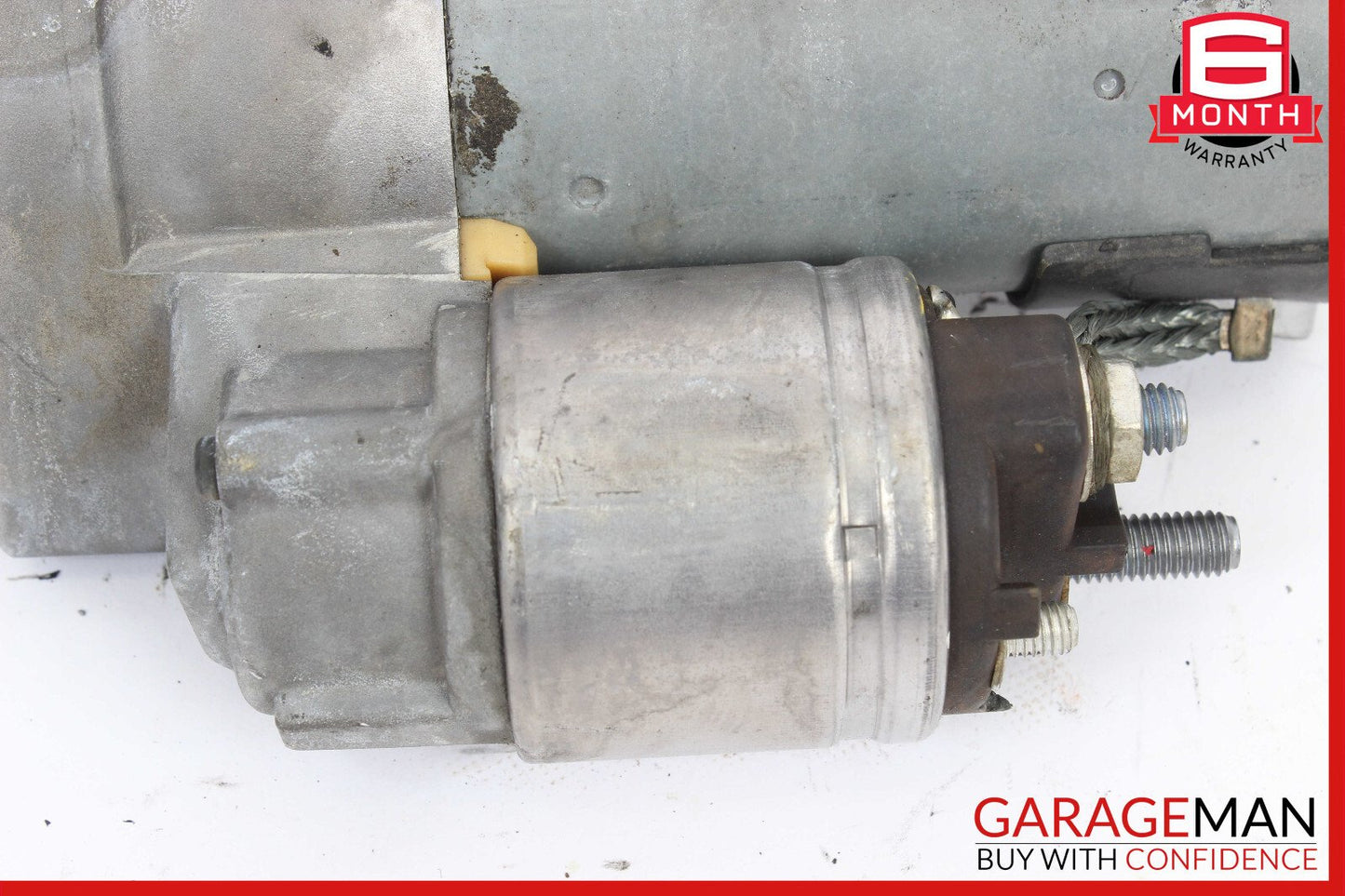 12-16 Mercedes E350 SLK350 ML350 GLE350 3.5L V6 Valeo Engine Starter Motor OEM