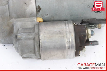 12-16 Mercedes E350 SLK350 ML350 GLE350 3.5L V6 Valeo Engine Starter Motor OEM