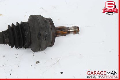 07-18 Mercedes W216 CL550 Rear Left / Right Axle CV Half Shaft Driveshaft OEM