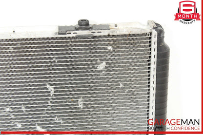 92-02 Mercedes R129 SL500 500SL Engine Cooling Radiator AC Air A/C Condenser OEM
