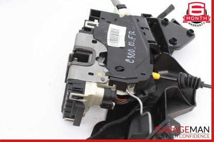 08-18 Mercedes CLS400 E350 C300 Front Right Side Door Lock Latch Actuator