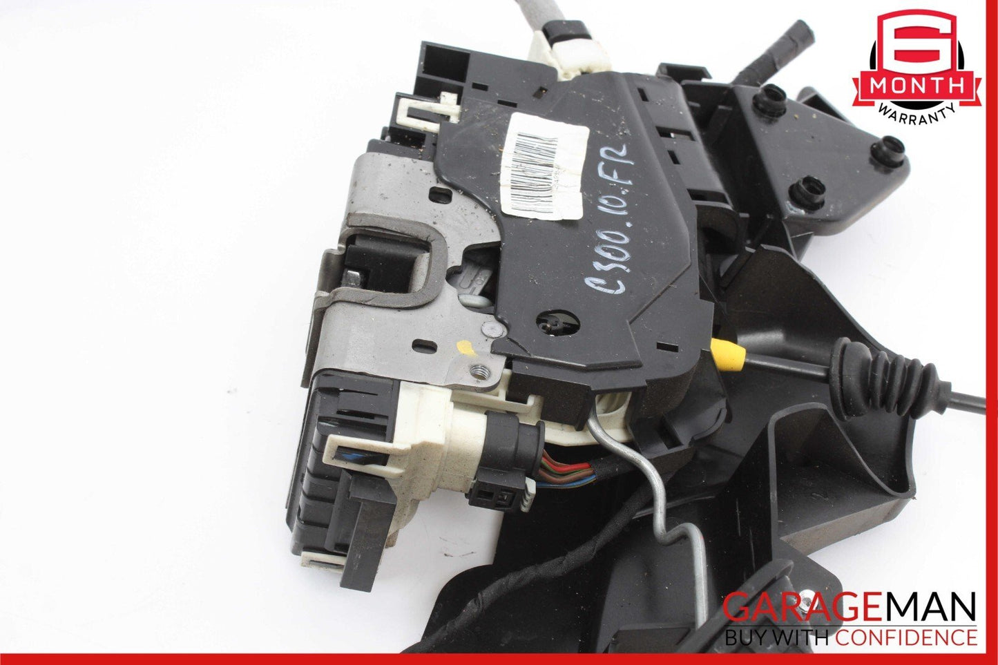 08-18 Mercedes CLS400 E350 C300 Front Right Side Door Lock Latch Actuator