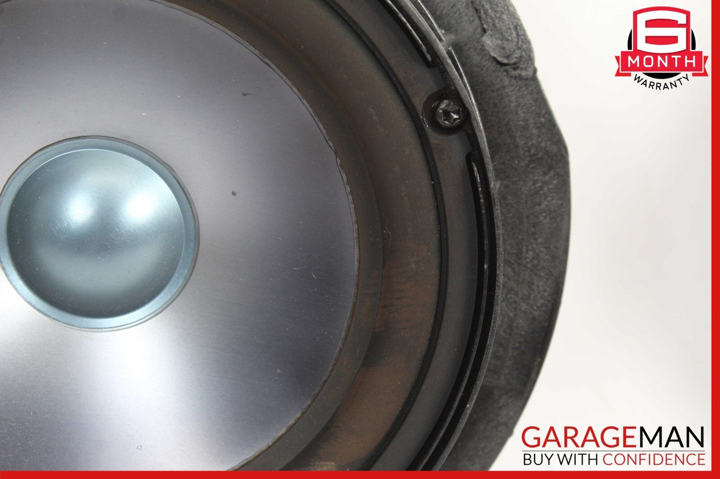 06-09 Mercedes W211 E500 E350 Front Left & Right Side Door Audio Sound Speakers